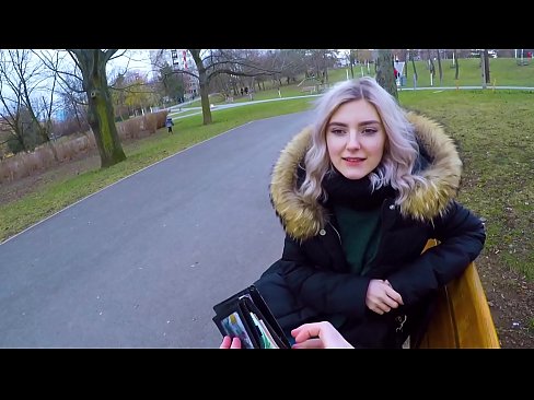 ❤️ Menelan air mani panas orang asing demi uang - blowjob di taman oleh Eva Elfie ❤️ Super sex di porno id.hdpornpics.ru ️❤
